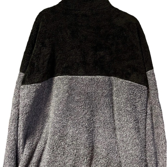 Zenana ~ Women’s ~ Jacket ~ Large ~ Pullover ~ 1/4 Zip ~ Fleece - Picture 9 of 16